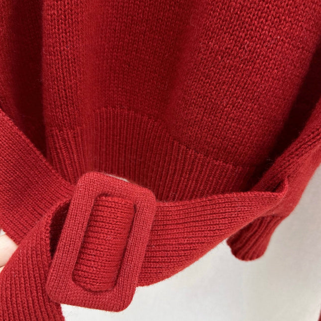 MAX MARA 25S CREW NECK SWEATER 042