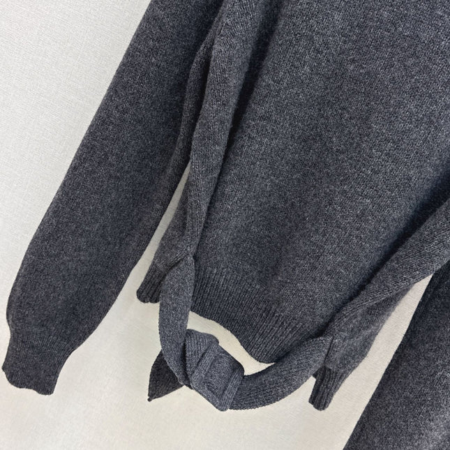 MAX MARA 25S CREW NECK SWEATER 040