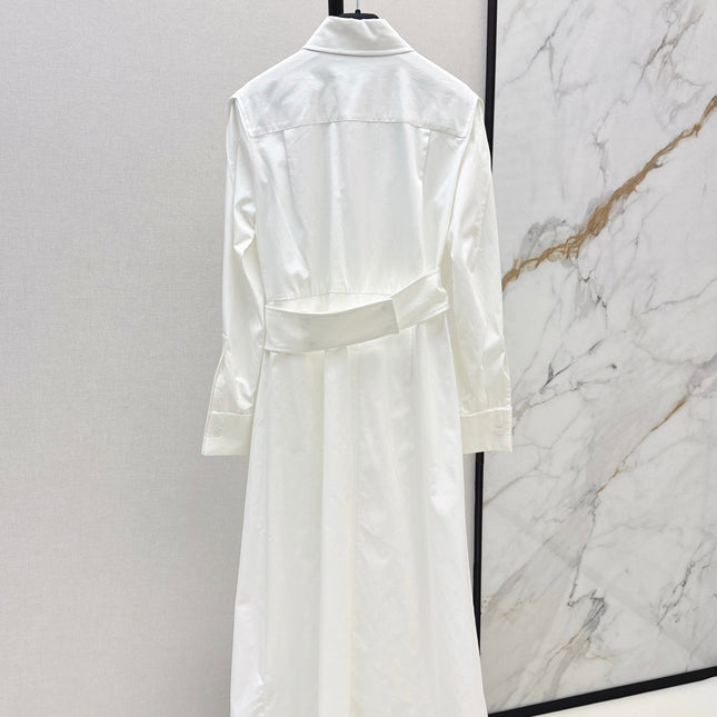 MAX MARA 25S LUXURY PLEATED MAXI DRESS 228