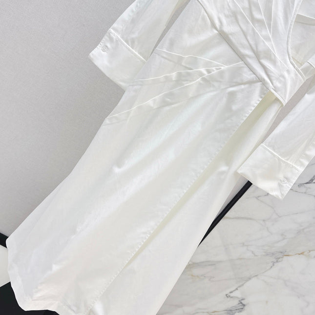 MAX MARA 25S LUXURY PLEATED MAXI DRESS 228