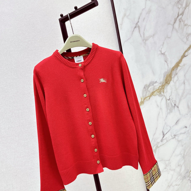 BURBERRY 25S CARDIGAN 250