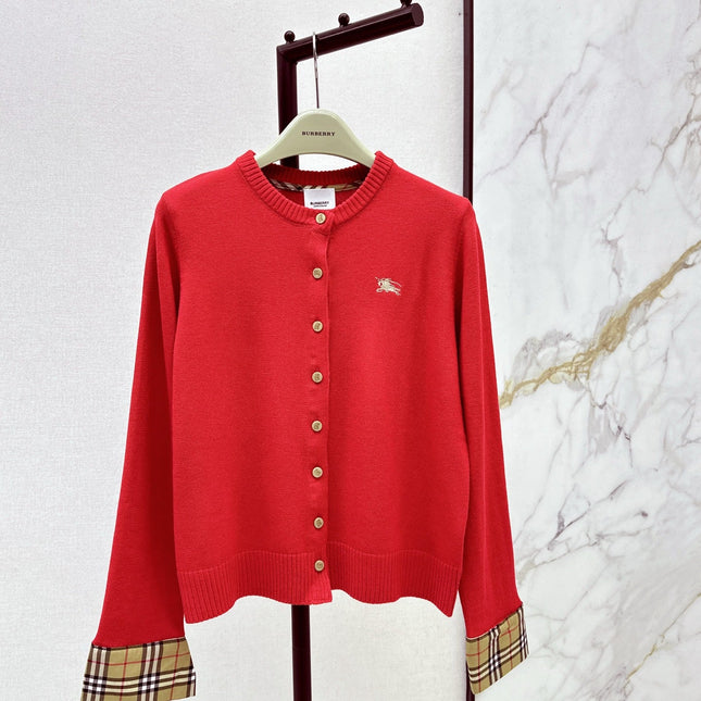 BURBERRY 25S CARDIGAN 250
