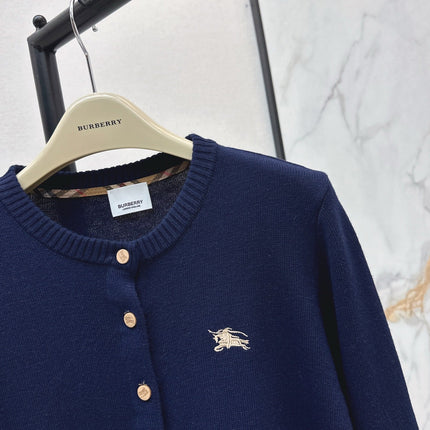 BURBERRY 25S CARDIGAN 251
