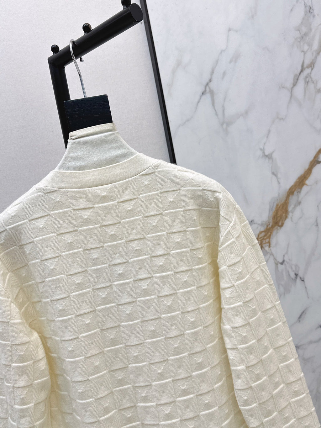 HERMES 25S CARDIGAN 354