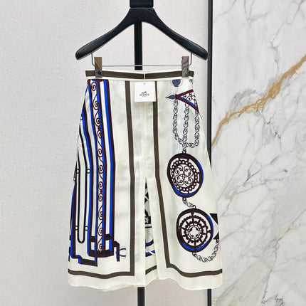 HERMES 26S SKIRT 801