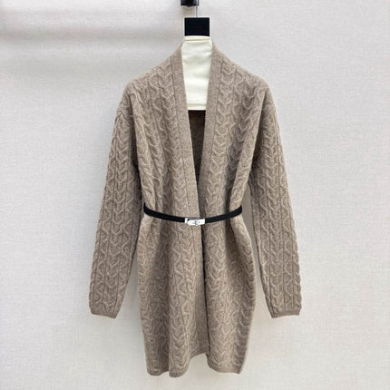 HERMES 26S KNIT CARDIGAN 593