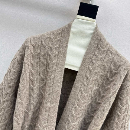 HERMES 26S KNIT CARDIGAN 593