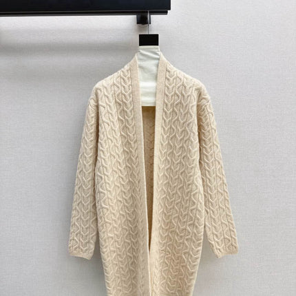 HERMES 26S KNIT CARDIGAN 592