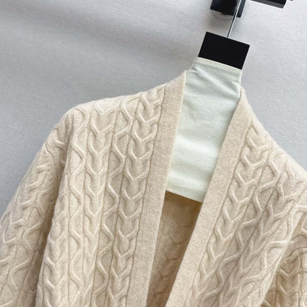HERMES 26S KNIT CARDIGAN 592