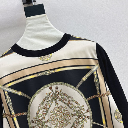 HERMES 26S SWEATER 757