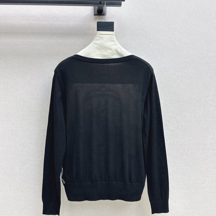 HERMES 26S SWEATER 755