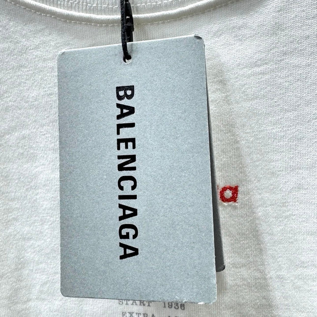 BALENCIAGA 26S SHORT-SLEEVE T-SHIRT 317