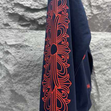 CHROME HEARTS 26S HOODED SWEATSHIRT 102