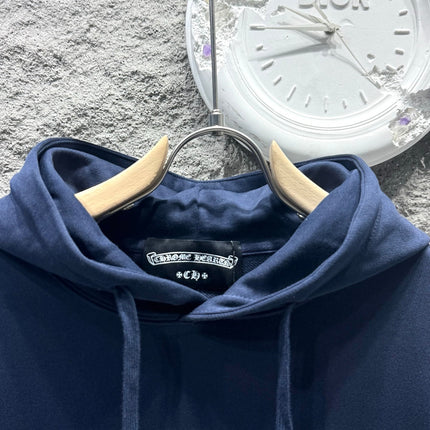 CHROME HEARTS 26S HOODED SWEATSHIRT 102