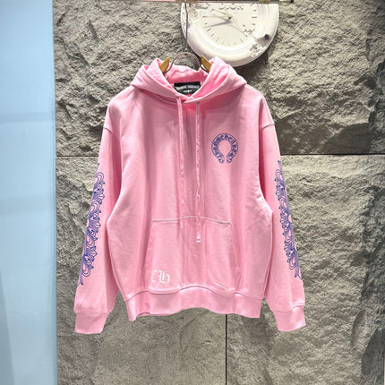 CHROME HEARTS 26S HOODED SWEATSHIRT 101