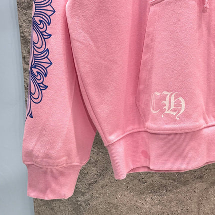 CHROME HEARTS 26S HOODED SWEATSHIRT 101