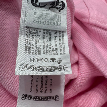 CHROME HEARTS 26S HOODED SWEATSHIRT 101