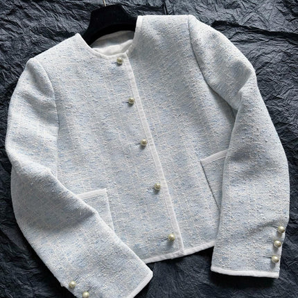 DIOR 25S TWEED JACKET 457