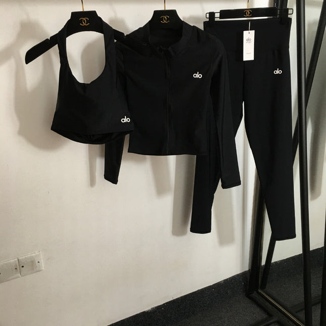 ALO 26S 3-PIECE SPORTSWEAR SET 354