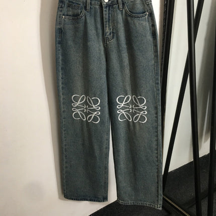 LOEWE 26S DENIM JEANS 474