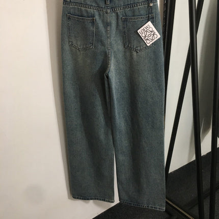 LOEWE 26S DENIM JEANS 474