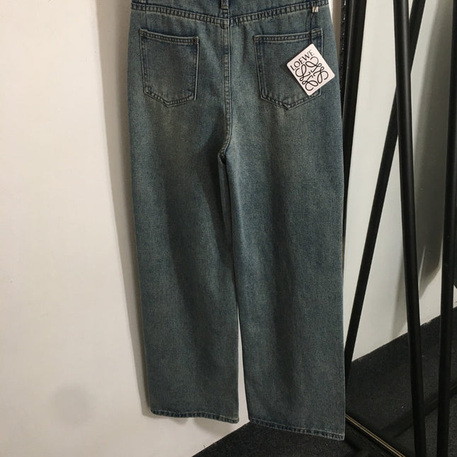 LOEWE 26S DENIM JEANS 474