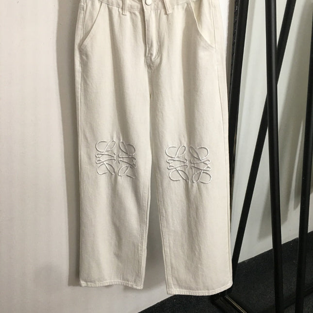 LOEWE 26S DENIM JEANS 471