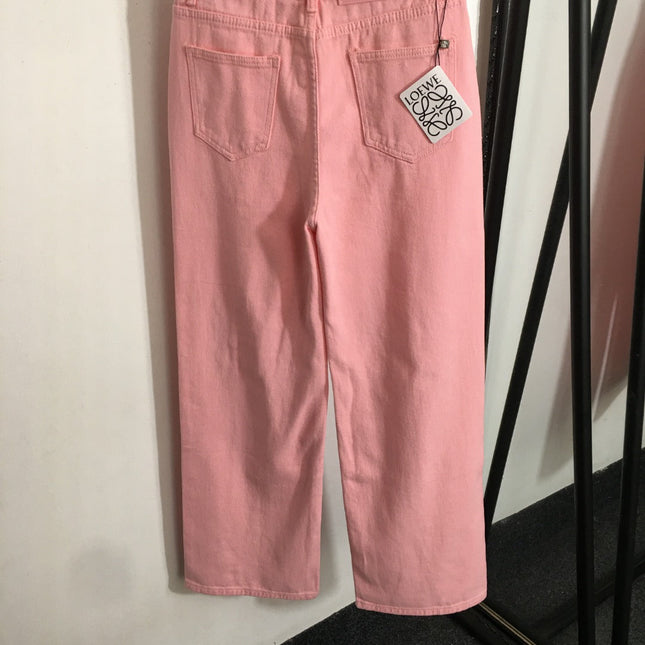 LOEWE 26S DENIM JEANS 472
