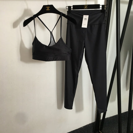 ALO 26S SPORTS BRA & HIGH-WAIST LEGGINGS SET 248