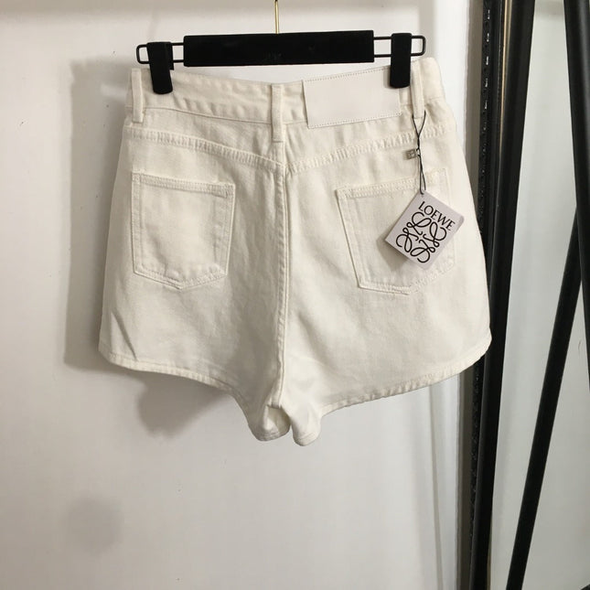 LOEWE 26S DENIM SHORTS 468