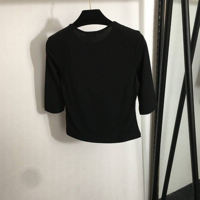 YSL 26S SHORT SLEEVE T-SHIRT 328