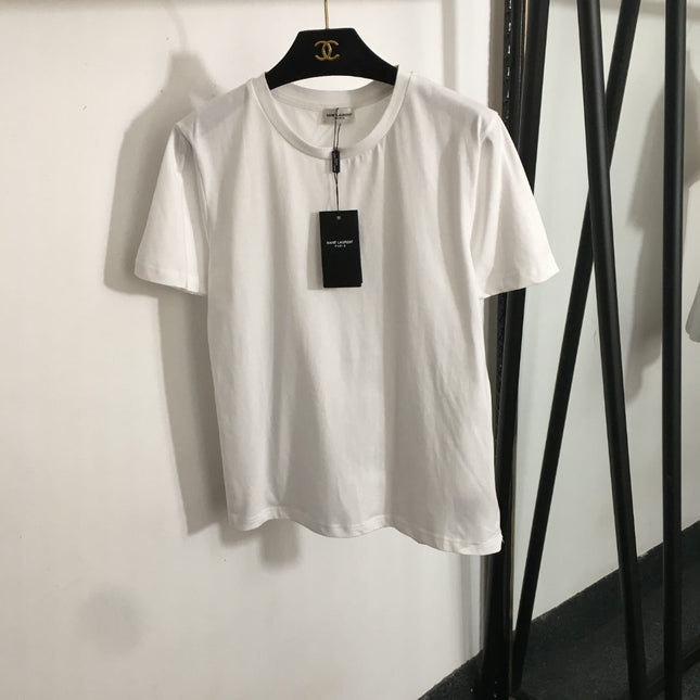 YSL 26S SHORT SLEEVE T-SHIRT 333