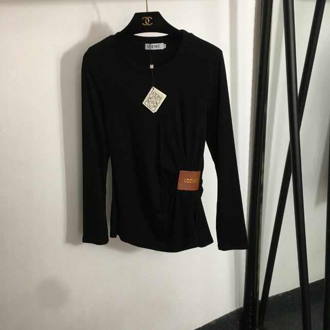 LOEWE 26S LONG SLEEVE T-SHIRT 370