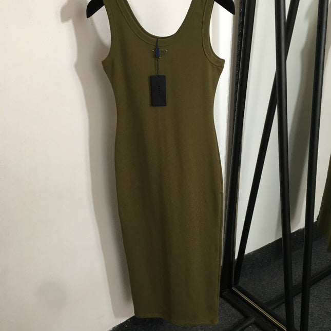 PRADA 26S BODYCON DRESS STYLE 911