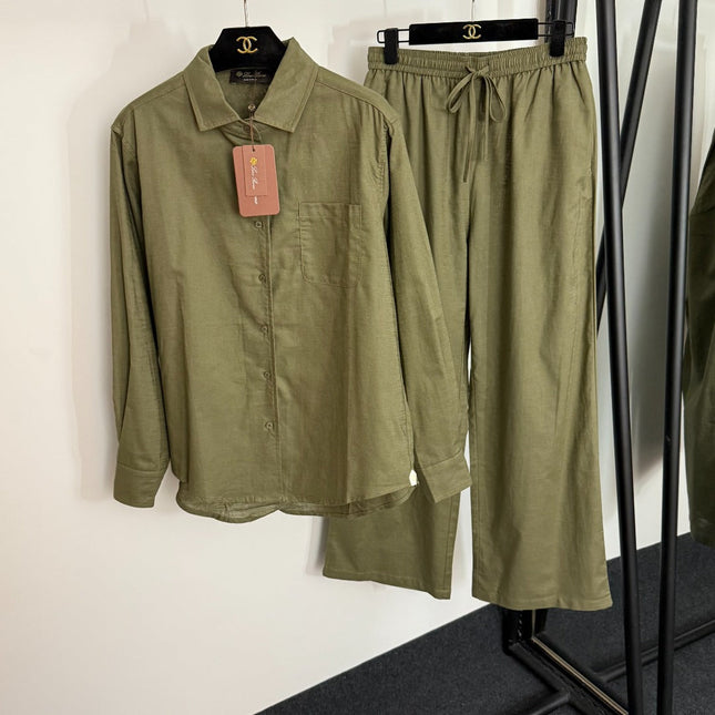 LP 26S SHIRT SET 521