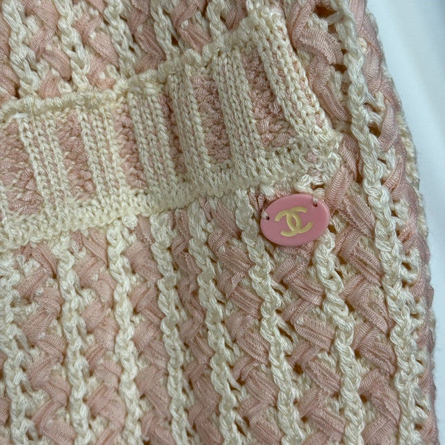 CHANEL 26S KNIT CARDIGAN 846
