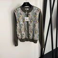 HERMES 25S KNITTED CARDIGAN 060