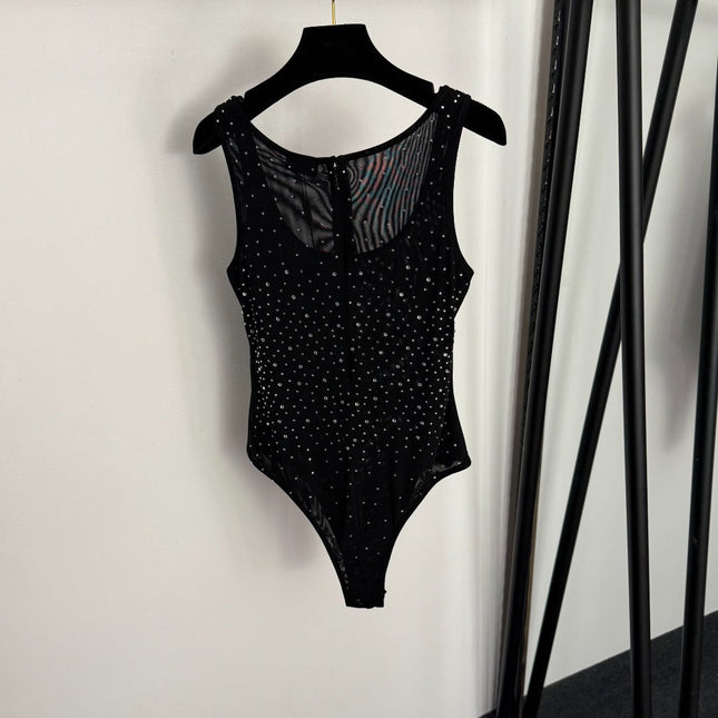 YSL 26S MESH BODYSUIT 409