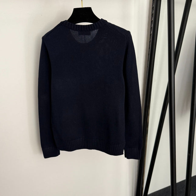 RALPH LAUREN 25S LONG-SLEEVE PULLOVER SWEATER 231