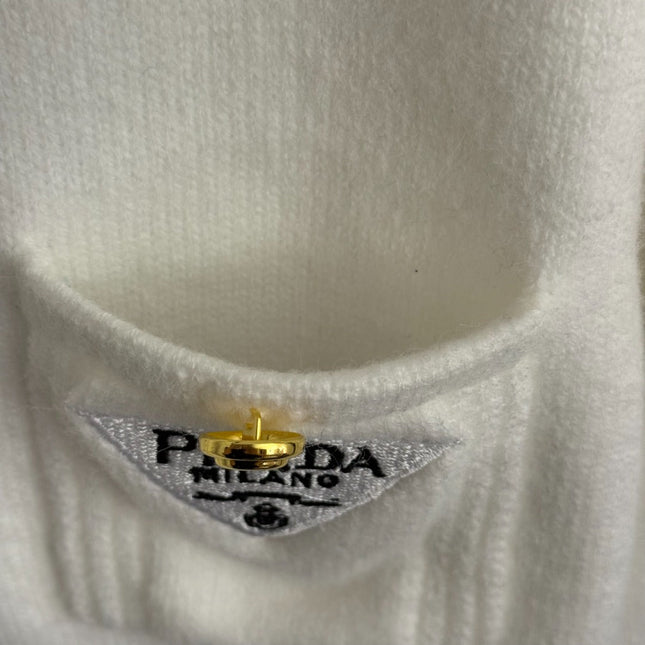 PRADA 25S TURTLENECK SWEATER 236
