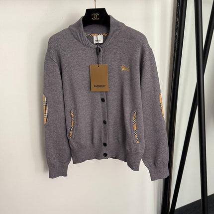 BURBERRY 25S CARDIGAN 282