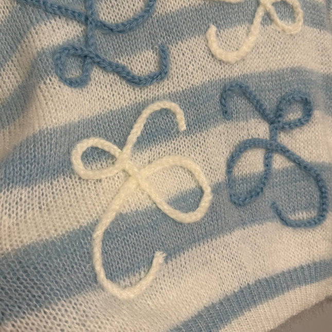 LOEWE 26S KNIT CARDIGAN 451