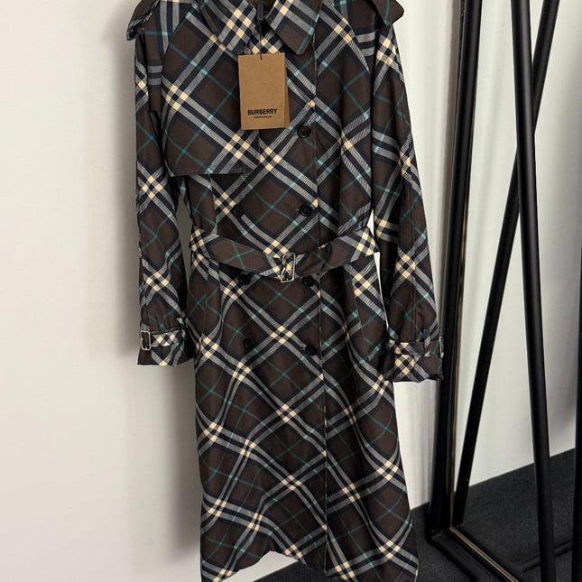 BURBERRY 25S COAT 270