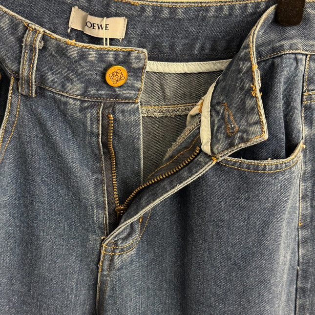 LOEWE 26S DENIM JEANS 456