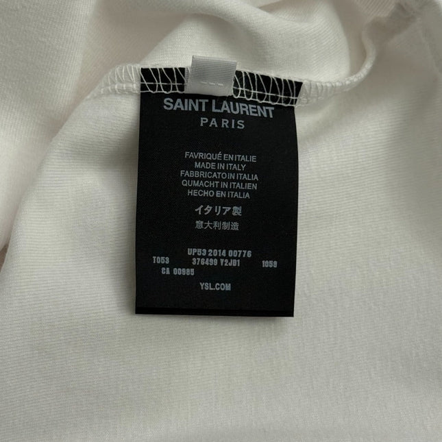 YSL 26S SHORT SLEEVE T-SHIRT 319