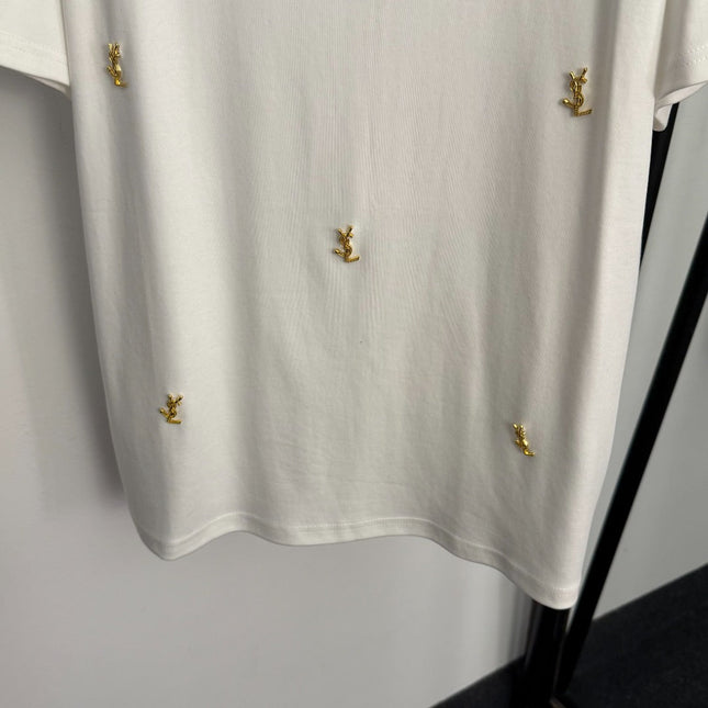 YSL 26S SHORT SLEEVE T-SHIRT 320