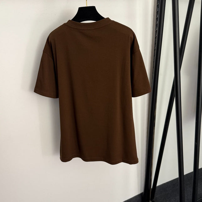 YSL 26S SHORT SLEEVE T-SHIRT 404