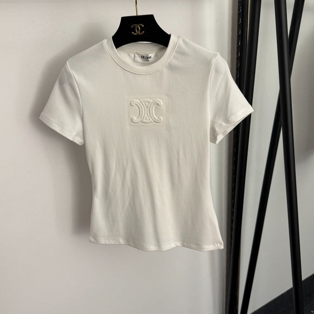 CELINE 26S CREWNECK T-SHIRT 344
