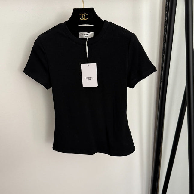 CELINE 26S CREWNECK T-SHIRT 345