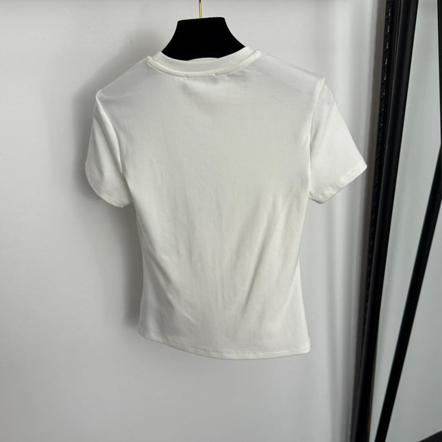 CELINE 26S CREWNECK T-SHIRT 344